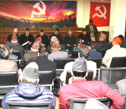 प्रधानमन्त्री ओली र गौतमबिच विवाद झनै बढ्यो