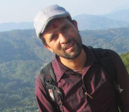 प्रलेसंको अध्यक्षमा सुबेदी