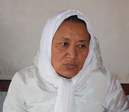 ‘कपाल मुण्डन र सेतो वस्त्रधारणपछि स्ट्रोङ वनेकी छु’: प्रदेश सांसद राई((भिडियो सहित)