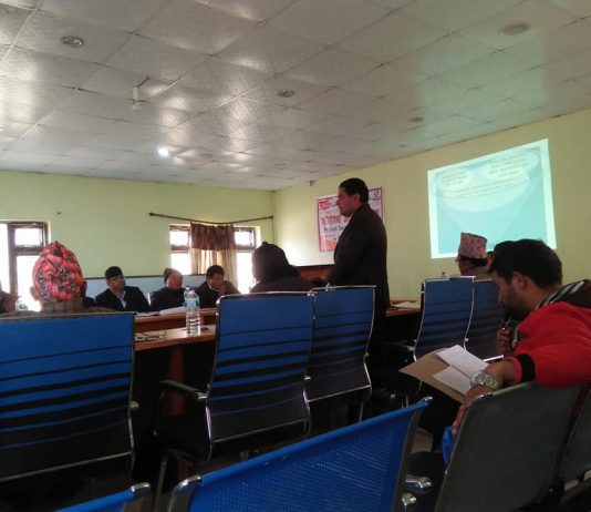 महिला संलग्नता र जीविकोपार्जनका लागि उद्यमशिलता परियोजना सुरु