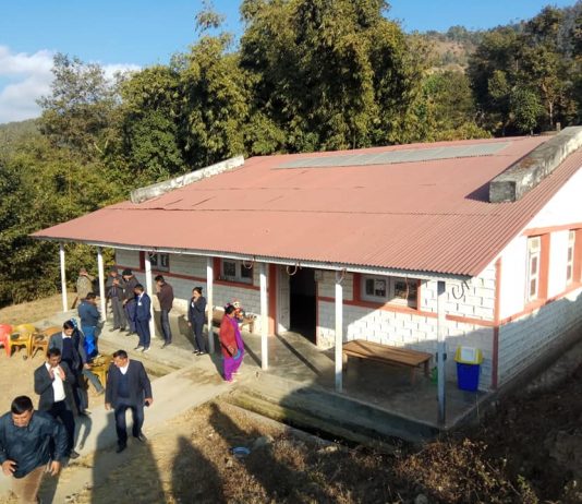 लाश बोकेर कहिले गाइघाट कहिले दिक्तेल हिडेको पिडा मेरो मनमा : विशाल भट्टराई