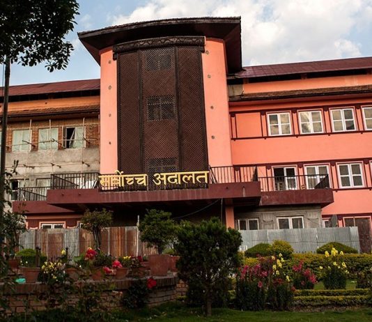 सर्वोच्च अदालतमा ६ न्यायाधीश नियुक्त