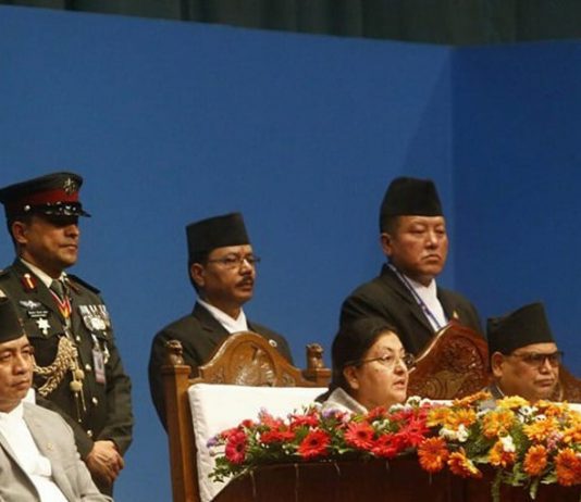 यस्तो छ सरकारको नीति तथा कार्यक्रमको पूर्ण पाठ