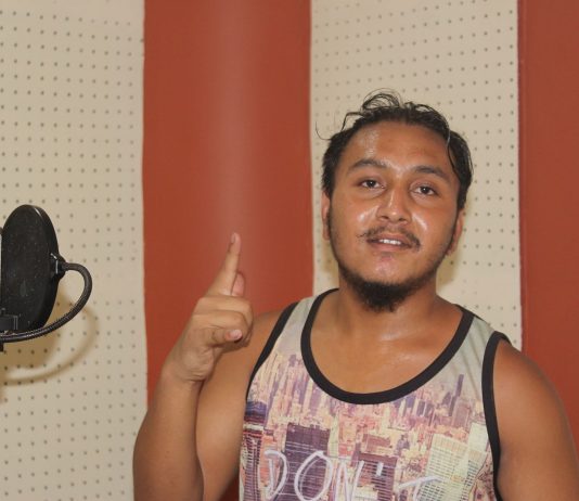 र्यापमा ‘राजीव भाई’