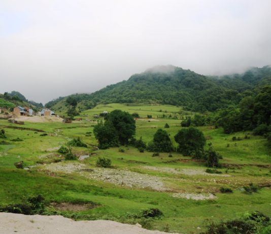 तावा भञ्ज्याङमा १ नम्बर प्रदेशकै नमूना ताल निर्माण गर्न डिपीआर तयार