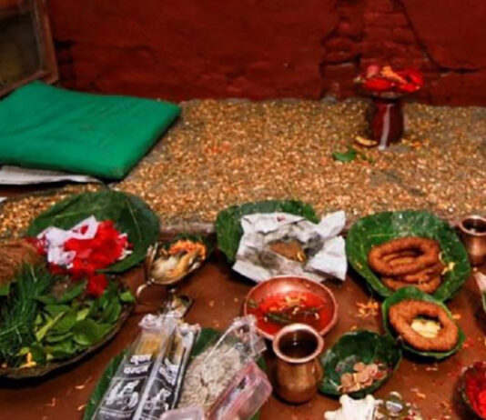 नेपालसहित ३२ देशका लागि विजयादशमीको साइत सार्वजनिक