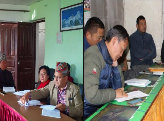 खोटाङमा आरोप–प्रत्यारोपमा उत्रिए नेकपा र कांग्रेस, यस्ताे छ रहस्य