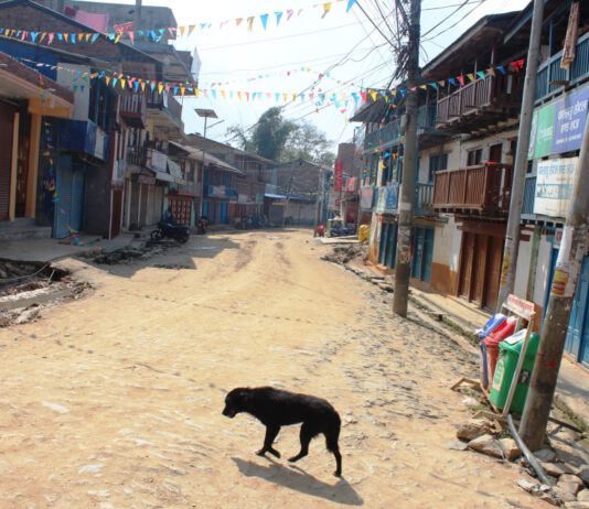 ३ वैशाखसम्म थपियो लकडाउन