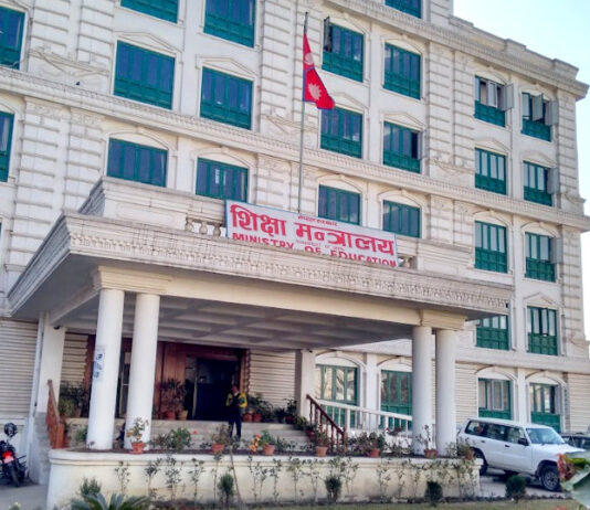 राष्ट्रपति शैक्षिक सुधार कार्यक्रमका लागि खोटाङका ६२ विद्यालय छानिए