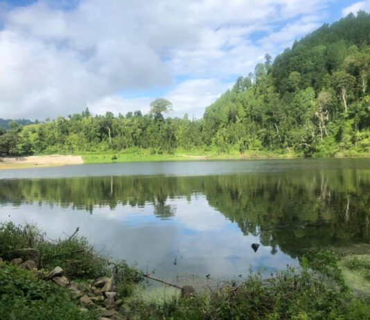 बदलिएको बाराह तालको परिदृष्य (फोटोफिचर)