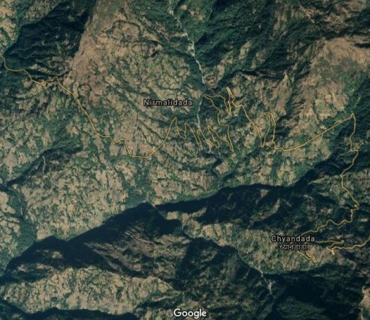 साकेलामा प्रहरीको छापा, विप्लव समूहका हातहतियार बरामद