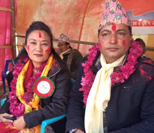 नेकपा सचिव दंगाल र प्रदेश सांसद राईद्धारा ओली समूहको केन्द्रीय सदस्य अस्वीकार