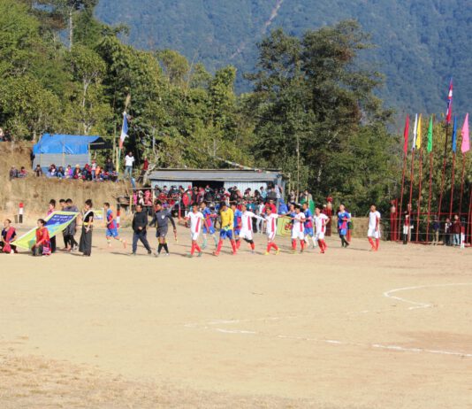 सर्वाधिक पुरस्कार राशीका अन्तर वडास्तरीय फुटवलमा बुइपा र रतन्छाको विजयी शुरुवात