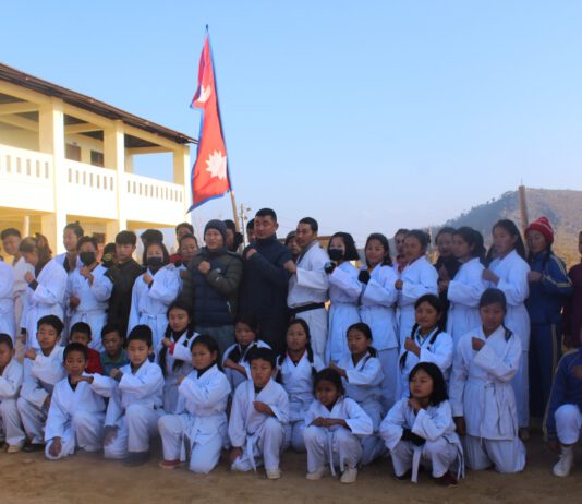 संस्कारी समाजका लागि खेलकूद प्रशिक्षण : नगरपालिकामा निःशुल्क खेल प्रशिक्षण