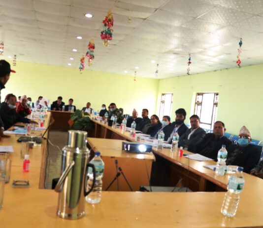 जनगणनाकेन्द्रीत सचेतनामूलक कार्यक्रम सुरु : निष्पक्ष रुपमा तथ्याङ्क लिन सुझाव