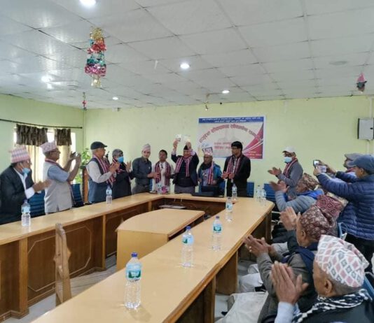 सर्जक प्रभाको शोककाव्य ‘हजुरबा’