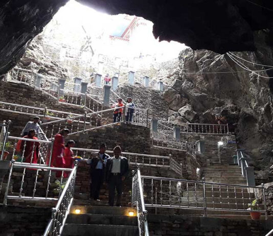 खोटाङका धार्मिक केन्द्रमा एकादशी मेला