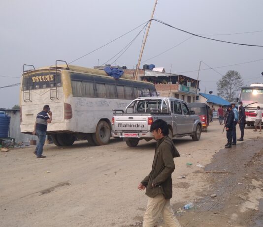 खोटाङमा सार्वजनिक यातायातको भाडा २८ प्रतिशत वृद्दि