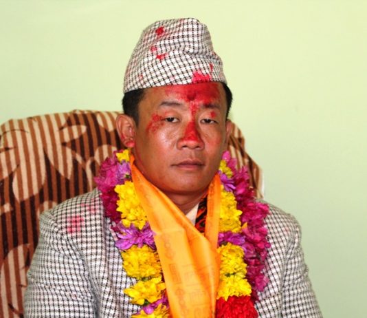 ‘जाम भएको पार्टीलाई गतिशील बनाउन मेरो उम्मेदवारी’ : कांग्रेस नेता भुपेन्द्र राई