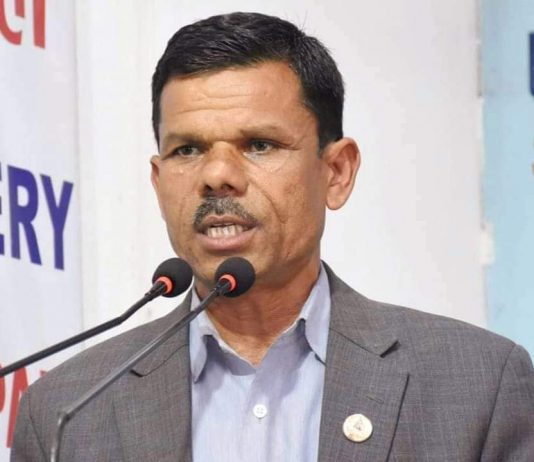 नेतृत्वले प्रदेशको जिम्मावारी दिने प्रस्ताव राख्दा सहजै स्वीकार गरेर कमजोरी गरे : विशाल भट्टराई