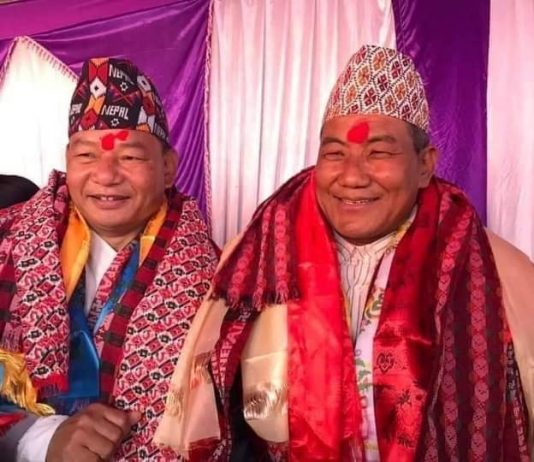 खोटाङका राजन सामाजिक विकास मन्त्री, पासाङ खानेपानी तथा सिंचाई उर्जा मन्त्री नियुक्त