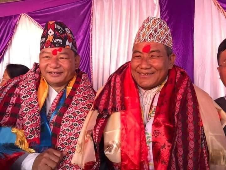 खोटाङका राजन सामाजिक विकास मन्त्री, पासाङ खानेपानी तथा सिंचाई उर्जा मन्त्री नियुक्त