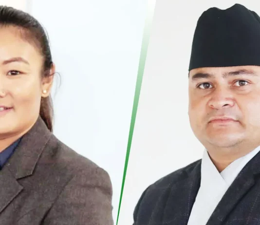 हलेसी तुवाचुङ नगरपालिकामा कांग्रेस बिजयी