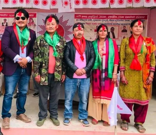 दिनेश राईमाथि दोहोरिएको बुइपाबासीको भरोसा