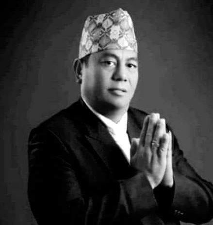 मोटरसाईकल दुर्घटनामा परी राप्रपा पुर्व जिल्ला अध्यक्ष श्रेष्ठको निधन