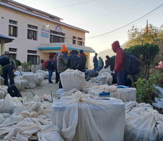 खोटाङ अपडेट : प्रतिनिधिसभा माओबादी, प्रदेशसभामा एमाले र कांग्रेसको अग्रता