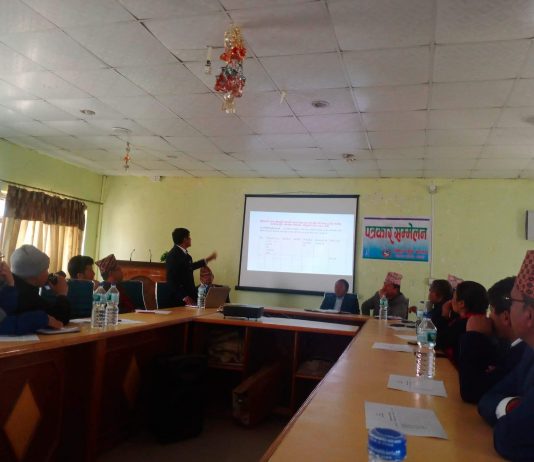 खोटाङमा ७ सय ७९ घरपरिवार भूमिहिन