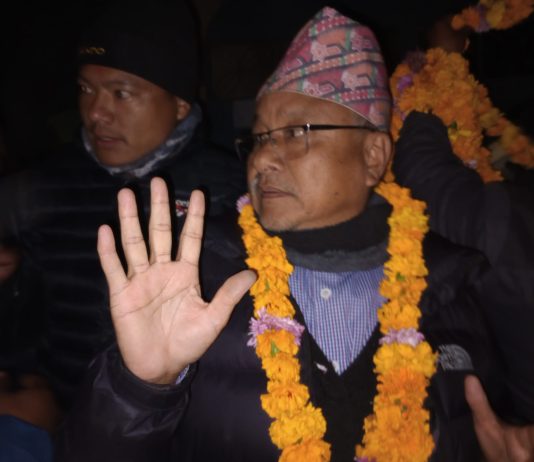 ‘पहिचान सहितको अधिकार प्रप्तिका लागि तेश्रो जनआन्दोलनको आवश्यक्ता’ : पूर्वमन्त्री किराती