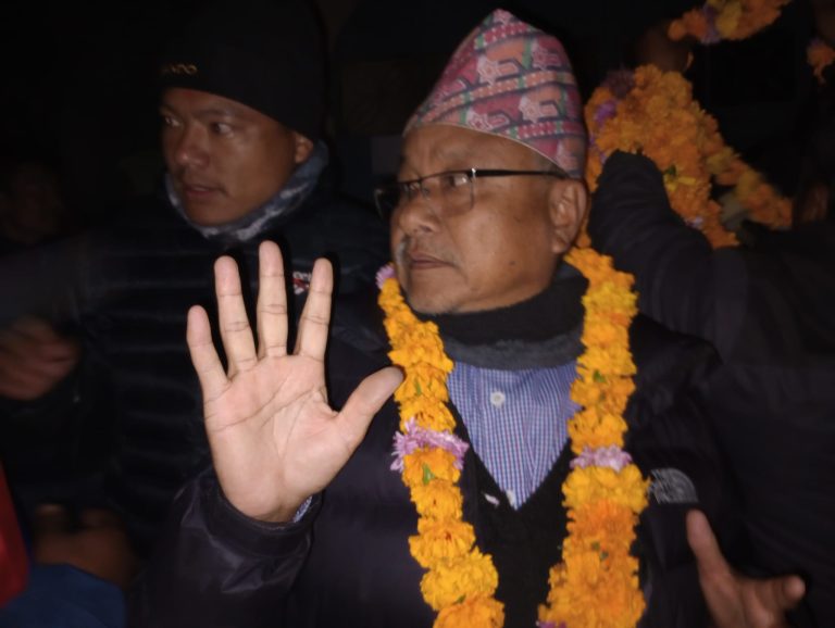 ‘पहिचान सहितको अधिकार प्रप्तिका लागि तेश्रो जनआन्दोलनको आवश्यक्ता’ : पूर्वमन्त्री किराती