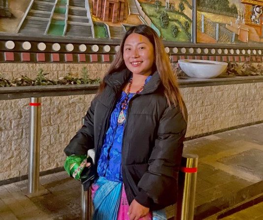 खोटाङकी भ्लगर उमा चाम्लिङलाई सिक्किममा के के गरियो ? (भिडियो)