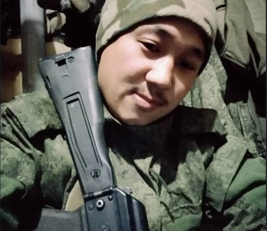 हस्पिटलबाट नेपाल फर्कन खोजिरहेका रुसी सेनामा आबद्ध खोटाङका घाइते रविन राई