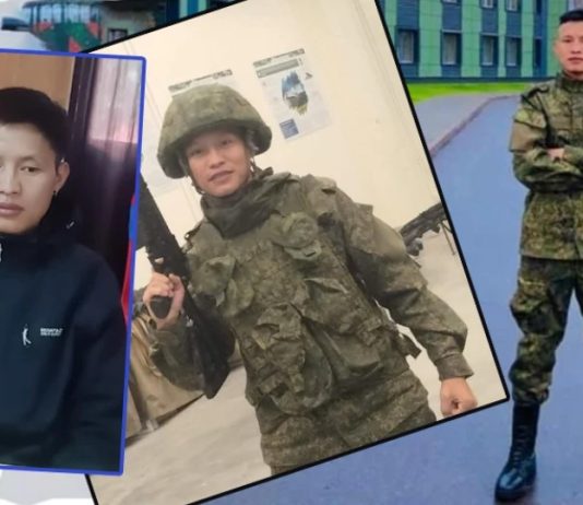 रूसी सेनाको जागिर छाडेर भागेका खोटाङका सुमन भन्छन्– ‘पैसामात्र सबैथोक होइन रहेछ’