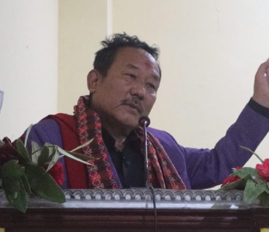 गाउँ गाउँबाट प्राज्ञिक बहस शुरुवात हुन जरुरी छ : कुलपति भुपाल राई