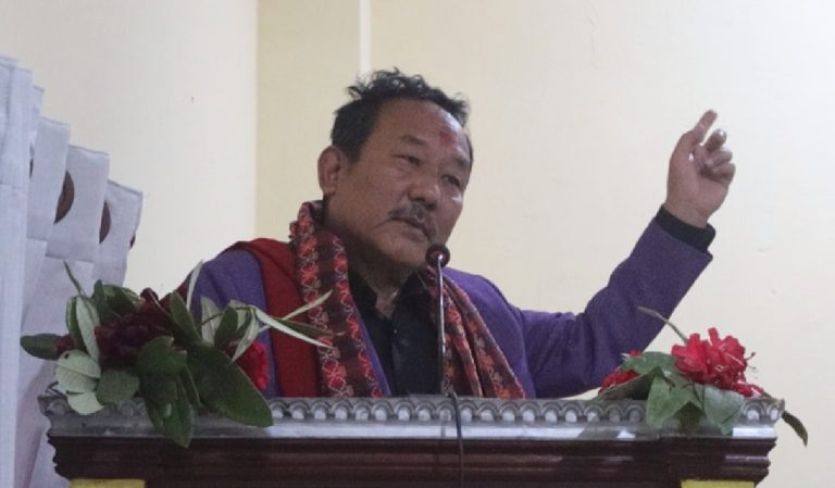 गाउँ गाउँबाट प्राज्ञिक बहस शुरुवात हुन जरुरी छ : कुलपति भुपाल राई