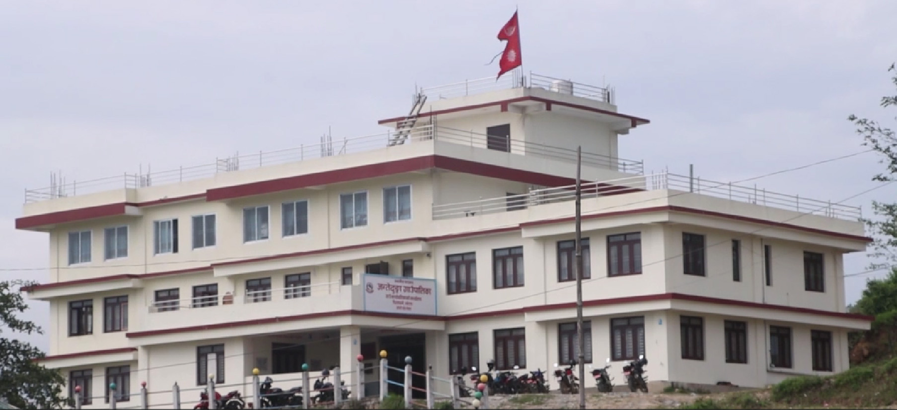 जन्तेढुङ्गा गाउँपालिकामा छैन असारे चटारो