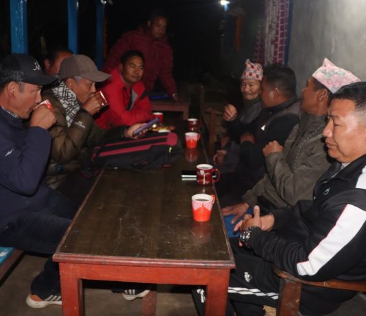 वंश खोज्दै खोटाङमा चाम्लिङ तुराछाहरु (फोटो सहित)