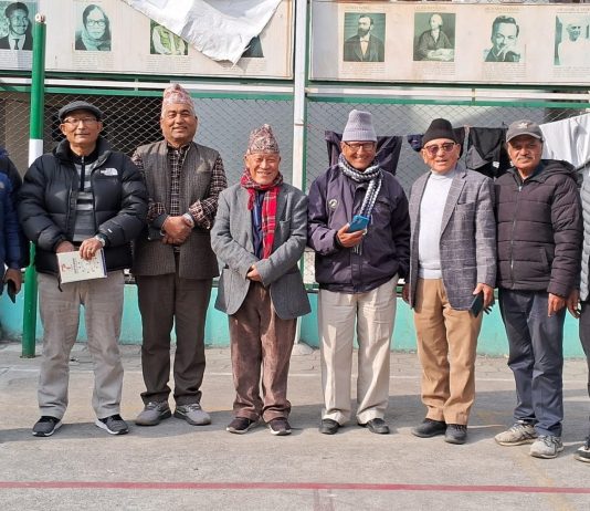 हरि रोका जिताउन काठमाडौंमा १०१ सदस्यीय स्वतन्त्र सहयोग समिति गठन